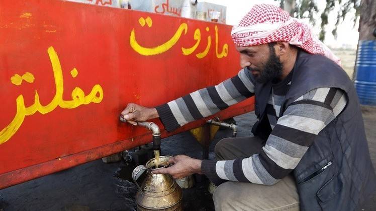 من أين يجني 