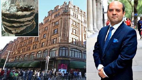 قطعة حلوى ستكلف متجراً مليون و500 ألف دولار
