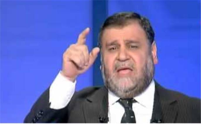 خالد الضاهر لمحمد قباني من دون تسميته: “سد بوزك” وحطّ “الزبالة” بفمك والاّ..