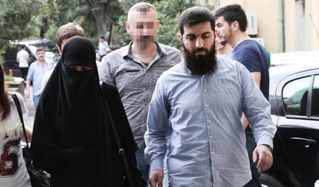 "أبو حنظلة" متزعم احدى خلايا "داعش" في قبضة الأمن التركي