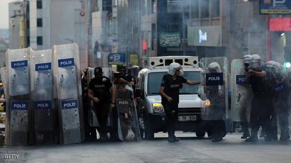 290 معتقلا بحملة أمنية تركية في 13 إقليما