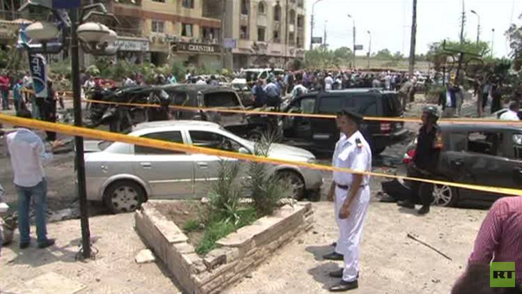 السيسي يشدد على تحقيق أهداف ثورة يوليو في وقـت تتـواصل فيه الحـرب على الإرهـاب