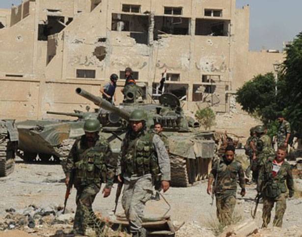 السيطرة على الزبداني أصبحت مسألة وقت
خطف 3 صحافيين اسبان في حلب