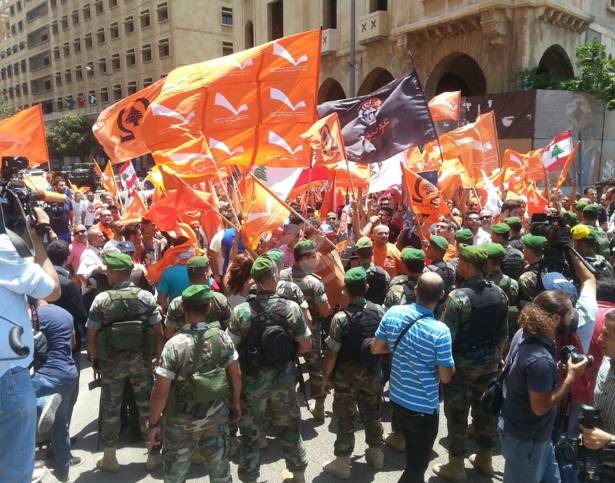 «الوطني الحر»: لن يجدي معنا منطق المقايضة