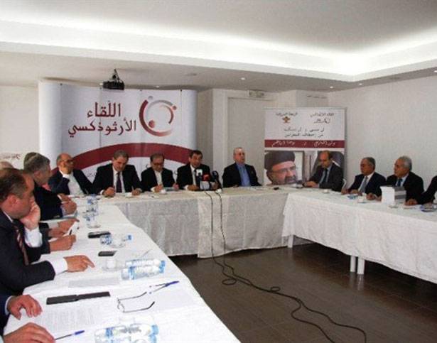 «اللقاء المسيحي» زار بقرادونيان :
لاحترام الدستور وحقّ المشاركة في القرارات