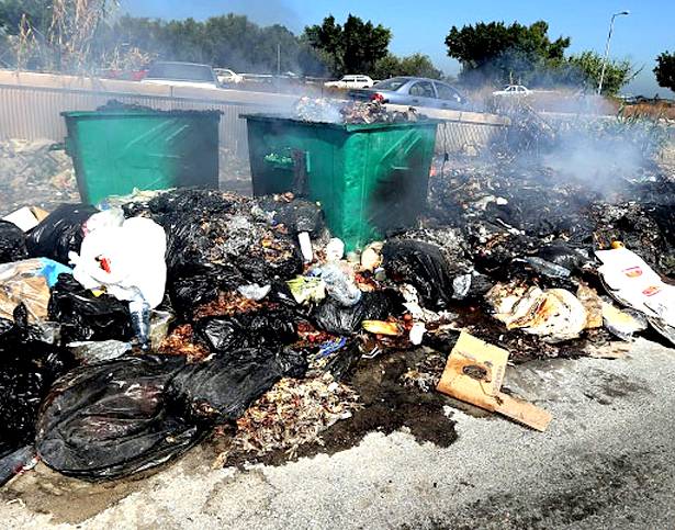 أزمة النفايات على حالها ولا بوادر حلّ في الأفق