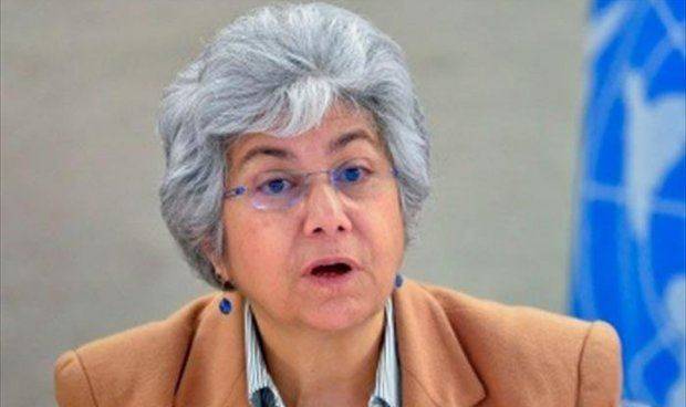 استقالة مسؤولة كبيرة في المفوّضية العليا لحقوق الإنسان