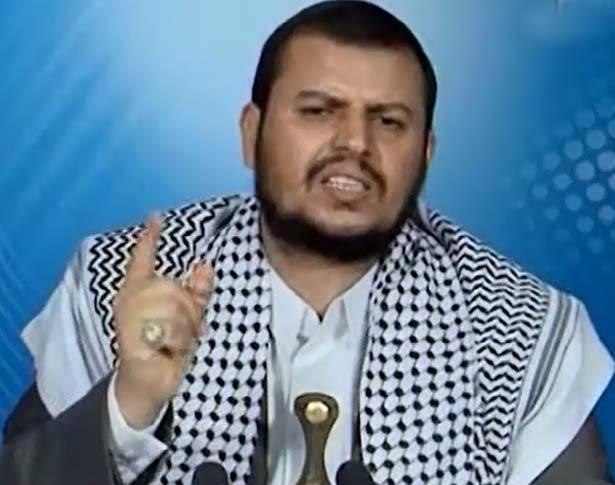 الحوثي : الهدنة هدفها استقطاب «الدواعش» و«القاعدة»