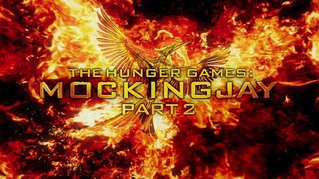 الترايلر الجديد لفيلم The Hunger Games: Mockingjay