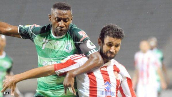 إنقاذ لاعب كونغولي أصيب بشلل رباعي