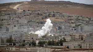 تركيا تقصف قرية تسيطر عليها القوات الكردية في سوريا
