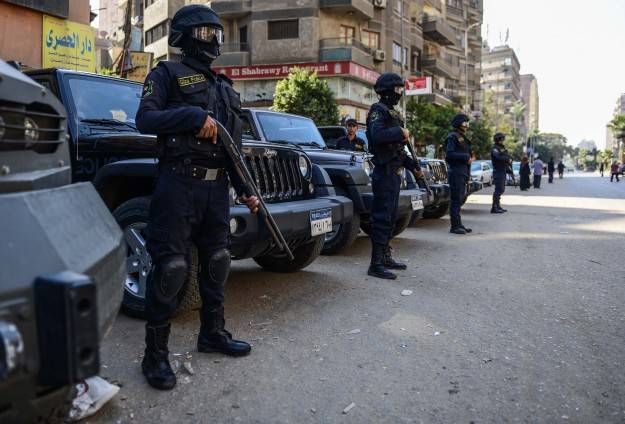 قوات الأمن المصرية تقتل طالبين بالجيزة بدعوى عضويتهما في 