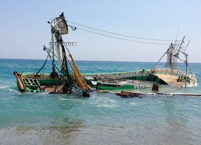 خفر السواحل الايطالي أنقذ 1810 مهاجراً