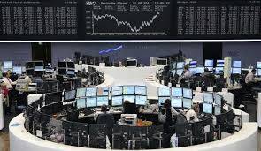 هبوط الاسهم الاوروبية لادنى مستوياتها في اسبوعين
