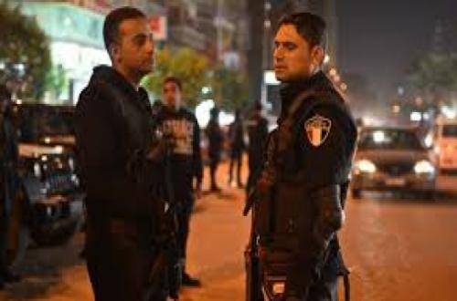 الامن يقتل إرهابيين من تنظيم "أجناد مصر" داخل شقة بشارع فيصل
