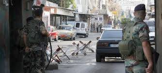 بالصور.. هدوء حذر في عين الحلوة