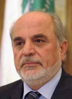 حردان لبري: لبنان ينتظر منك دعوة لحوار شامل بجدول عملي يحصن الاستقرار