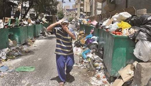 وللنفايات محسوبيّات.. الحل متوفر لكن متعثّر!