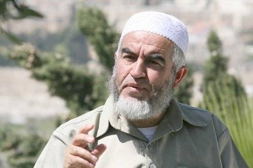 الشيخ رائد صلاح يدعو لالتحام كافة الاطياف لنصرة الأقصى