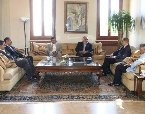 فتحعلي زار الجميل : للإفادة من الاتفاق
 النووي وإرساء مناخات التهدئة