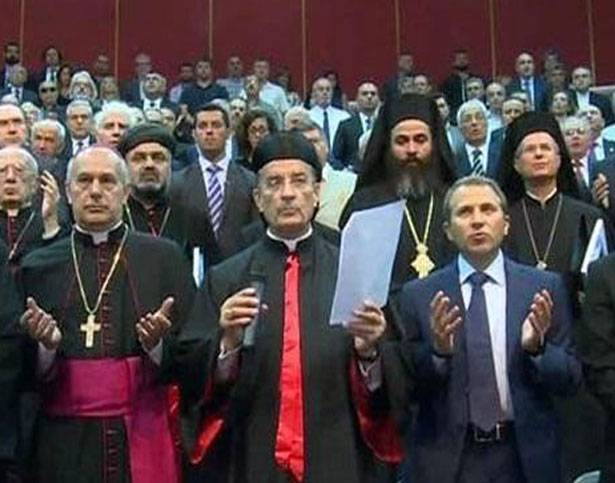 «مؤتمر مسيحيي الشرق» اختتم أعماله بالتشديد
على الحوار والتحالف بين المسلمين والمسيحيين