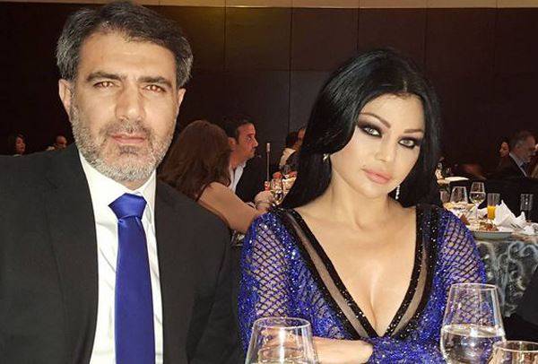طبيب أسنان لبناني يكشف سراً عن هيفاء وهبي