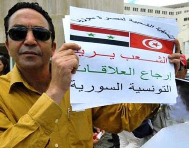 تونس تستأنف العلاقات مع دمشق
«داعش» يعدم طفلاً بدير الزور