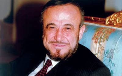 تقدير ثروة رفعت الأسد بـ 3 مليارات دولار أكثرها من الملك الراحل عبدالله