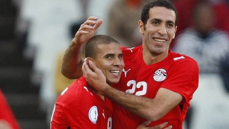 تشافي: أبو تريكة أفضل لاعب عربي