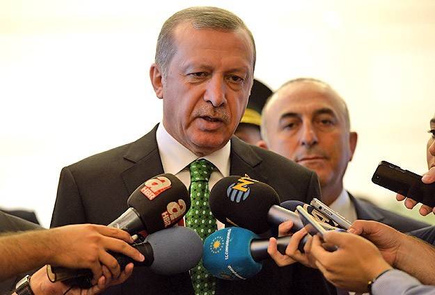 أردوغان يصف تصريحات دميرطاش بـ "الوقحة" ويطالبه بـ ألا يتجاوز حدوده"