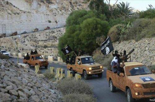 بالاسماء .. إختطاف 22 مصريا في ليبيا وإستغاثات من الأهالى