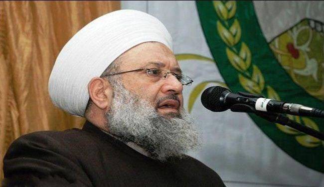 الشيخ حمود: 
