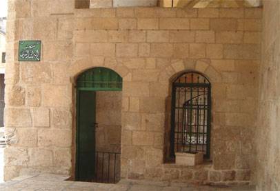مسجد البراق.. الشّاهد على رحلة النبي