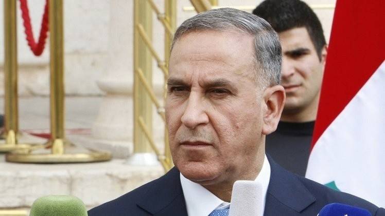 وزير الدفاع العراقي في روسيا لبحث آفاق التعاون العسكري