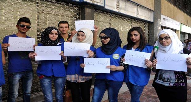 “ليرتنا كرامتنا”.. حملة شبابية لدعم الليرة السورية
