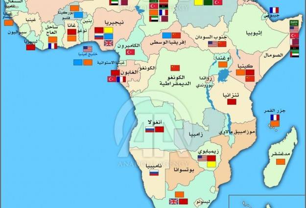 الصين في افريقيا.. من التوسّع الاقتصادي إلى النفوذ السياسي