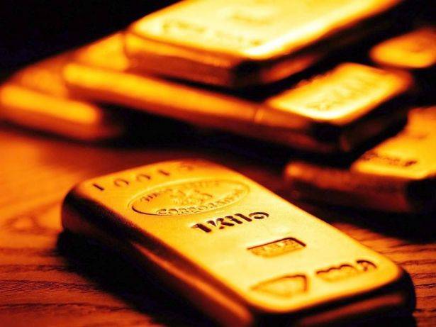 الذهب يرتفع بنسبة 0.2% إلى 1097 دولارا للاونصة