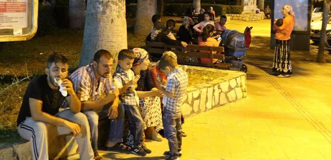 زلزال بقوة 5 درجات يضرب خليج مرسين جنوب تركيا