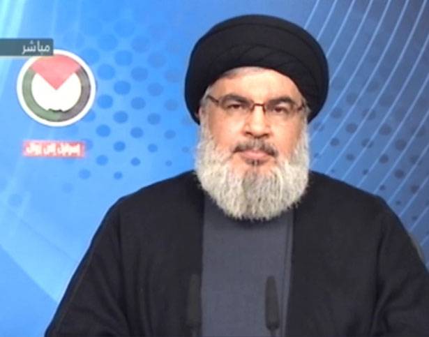 نصر الله: إسرائيل الى زوال... وجهد خارجي لإبعاد الشيعة عن معركة فلسطين
لو هدم نتنياهو الأقصى سيُعلن نفسه المسيح... وأخطر شيء احتماء الأقليّات بالعدوّ
أخطر الخسائر خروج فلسطين من دائرة الاهتمام... وما يجري في «الأقصى» مُخيف
