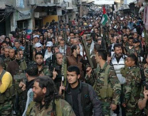 اتصالات امنية ـ لبنانية ـ فلسطينية لاحتواء التوتر في عين الحلوة