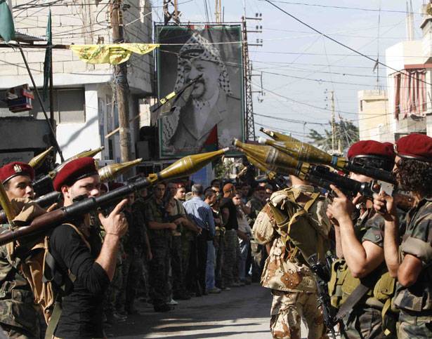 «زلزال» مدمّر يضرب عين الحلوة... وكل لبنان