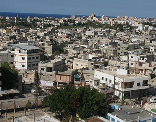 «حزم وحسم» لتطهير المخيّم خلال ايام