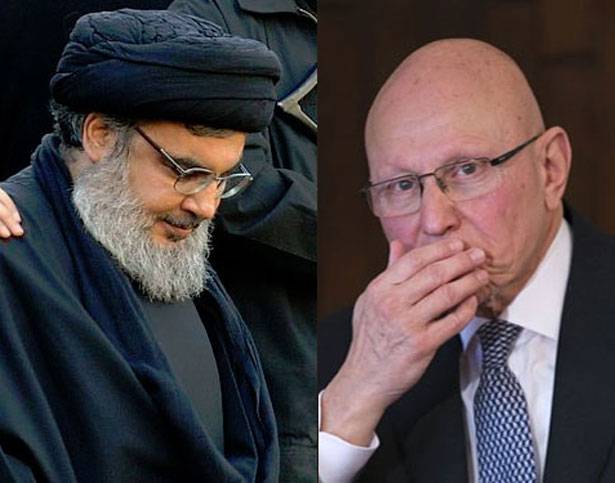 بين السراي وحارة حريك... رسائل وعتاب