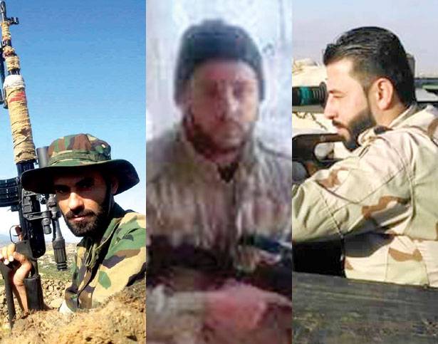 سمير القنطار بخير ولا صحة للرواية الإسرائيلية عن استشهاده
إستشهاد 3 شبان دروز في حضر ــ القنيطرة
بعد استهداف سيارتهم بصاروخ من طائرة إسرائيلية