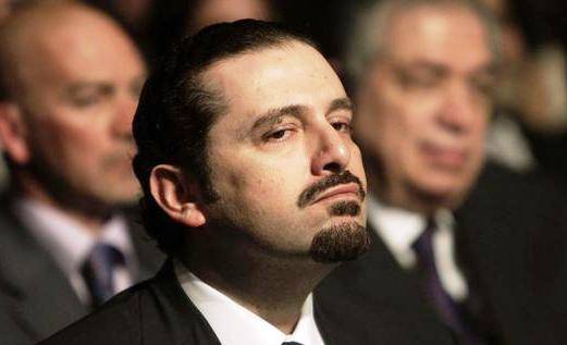 ويكيليكس تكشف : سعد الحريري مدمن مخدرات