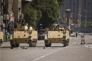 ارتفاع حصيلة القتلى الى 28 قتيلاً واكثر من 90 جريحاً في مصر
