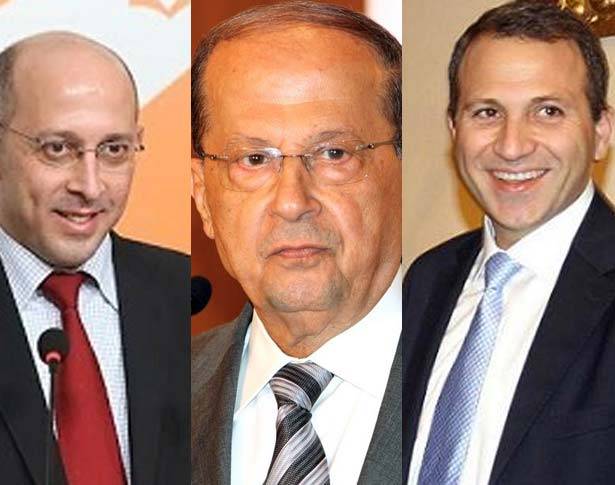 الجنرال يعمل لايصال باسيل لرئاسة التيار