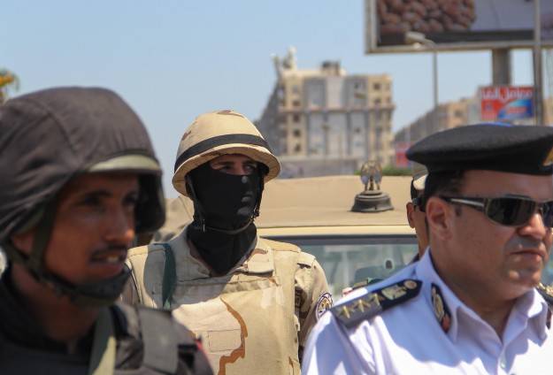 القبض على 79 من أنصار مرسي خلال 24 ساعة في مصر