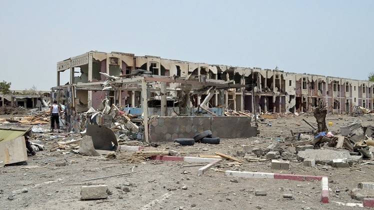 قتلى وجرحى باشتباكات عنيفة في محافظتي أبين وتعز اليمنية