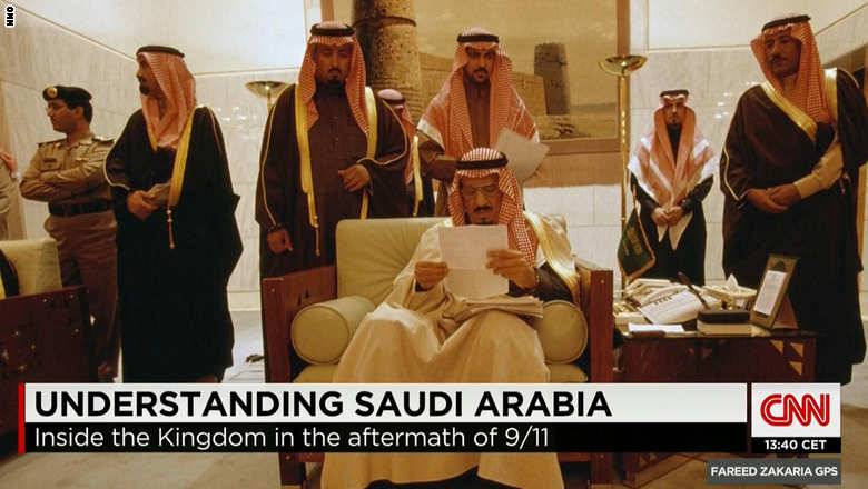 سفير أمريكا الأسبق بالسعودية يصف الملك سلمان